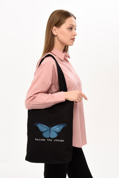 Zoozie Bags Bolso Tote Pauldavis Negro